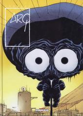 White Dust (Arq, #5)