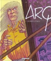 Dorro Zengu (Arq, #7)