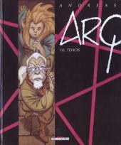 Tehos (Arq, #10)