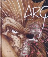 Mission (Arq, #12)