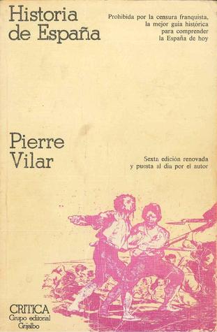 Historia de España (Mass Market Paperback)
