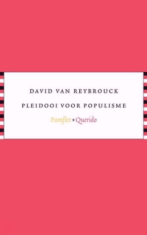 Pleidooi voor populisme