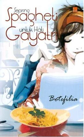 Sepiring Spagheti Untuk Hati Gayatri (Paperback)
