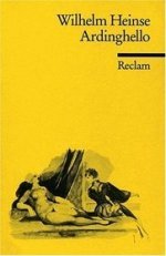 Ardinghello und die glückseligen Inseln. (Mass Market Paperback)