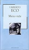Meno ruže by Umberto Eco Meno ruže by Umberto Eco