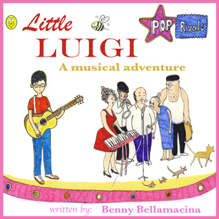 Little Luigi: A Musical Adventure (Rhyming picture book)
