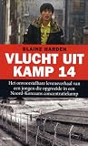Vlucht uit Kamp 1...