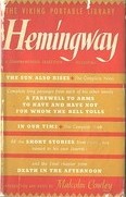 The Viking Portable Library: Hemingway (Hardcover)