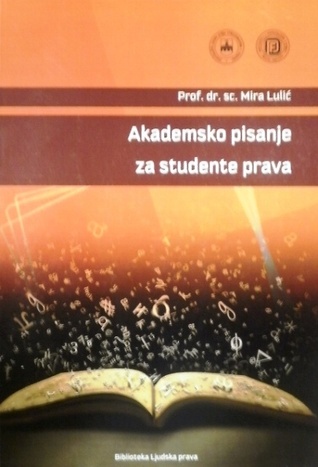 Akademsko pisanje za studente prava 