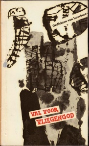 Val voor vliegengod