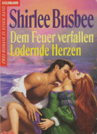 Dem Feuer verfallen / Lodernde Herzen (Gypsy Lady, #1 + 3)