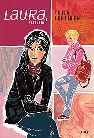 Laura, ystäväni (Hardcover)