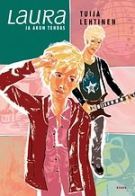 Laura ja Akun tehdas (Hardcover)