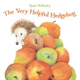 The Very Helpful Hedgehog (Paperback)