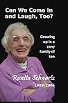 Can We Come In and Laugh, Too? by Rosetta Schwartz