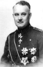 Kindral Johan Laidoner