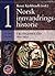 Norsk innvandringshistorie. Bd. 1: i kongenes tid 900-1814