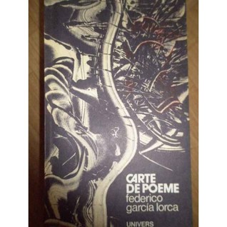 Carte De Poeme By Federico Garcia Lorca