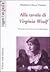 Alla tavola di Virginia Woolf. Vita in casa di una scrittrice by Elisabetta Chicco Vitzizzai