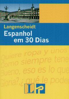 Langenscheidt Espanhol em 30 Dias