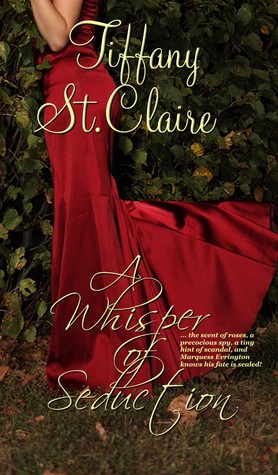 A Whisper of Seduction (The Whisper Series #1)