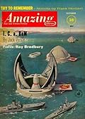 Amazing Stories, Vol. 35, No. 10, October 1961