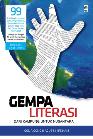 Gempa Literasi (Paperback)
