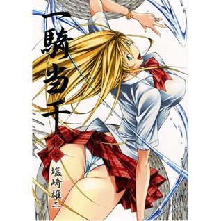 一騎当千 17巻 通常版 (GUM COMICS Ikkitousen 17)