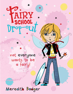 Fairy School Drop-Out (Fairy School)