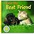 I Love My Best Friend