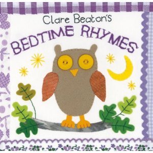 Clare Beaton's Bedtime Rhymes