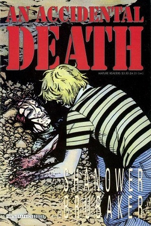 An Accidental Death (Paperback)