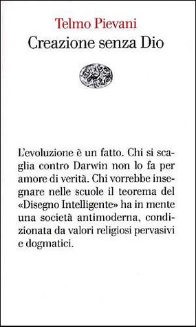 Creazione senza Dio (Paperback)