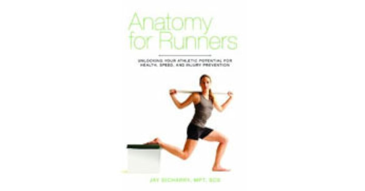Anatomy for Runners Unlocking Your Athletic Potential for Health