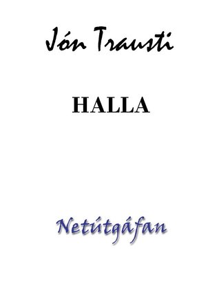 Halla (ebook)