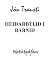 Heiðarbýlið (Barnið, #1)