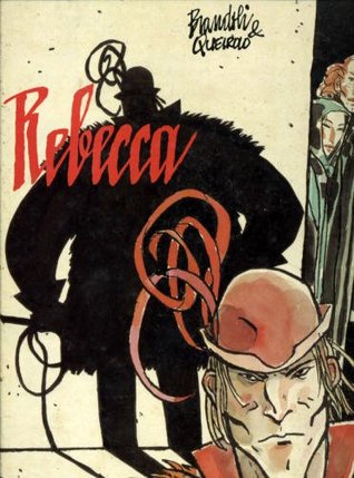 Rebecca (Hardcover)