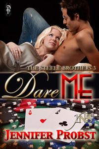 Dare Me (Steele Brothers #3; 1Night Stand #111)