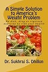 A Simple Solution to America's Weight Problem A Simple Solution to America's Weight Problem