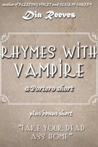 Rhymes With Vampire: a Portero short