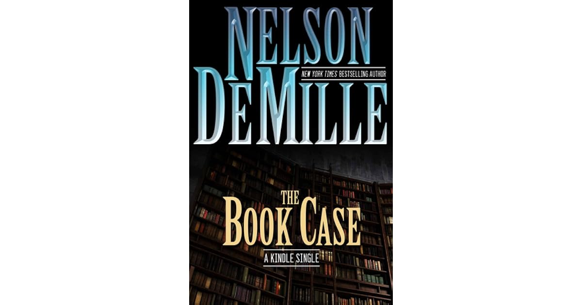 The Book Case by Nelson DeMille