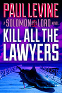 Paul Levine  Solomon vs Lord Series Book 1-3