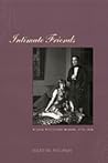 Intimate Friends by Martha Vicinus