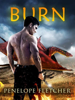 Burn (Dragon Souls, #2)