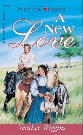 A New Love (Northwest, #5)