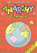 Anarchy Comics #1