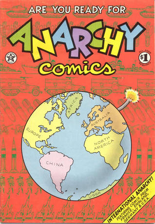 Anarchy Comics #1