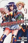 Medaka Box, Vol. 1