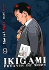 Ikigami, Préavis de Mort #9 Ikigami, Préavis de Mort #9
