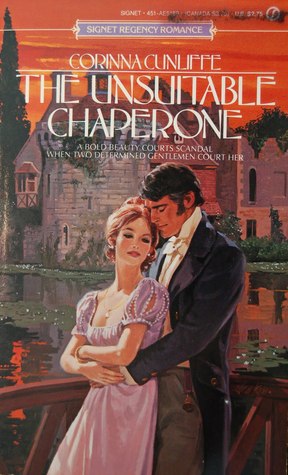An Unsuitable Chaperone (Mass Market Paperback)
